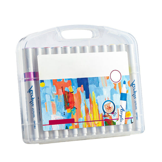 DIY Art Graffiti Oljemålningspenna