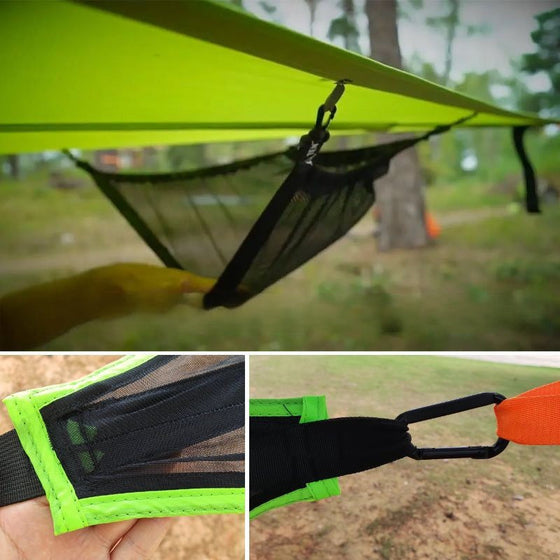 Hängmatta för flera personer