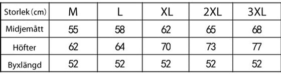 Söta Korta Formande Tights