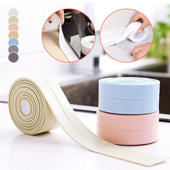 Vattentät & Självhäftande remsa