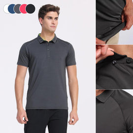 Snabbtorkande Pikétröja