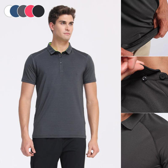 Snabbtorkande Pikétröja