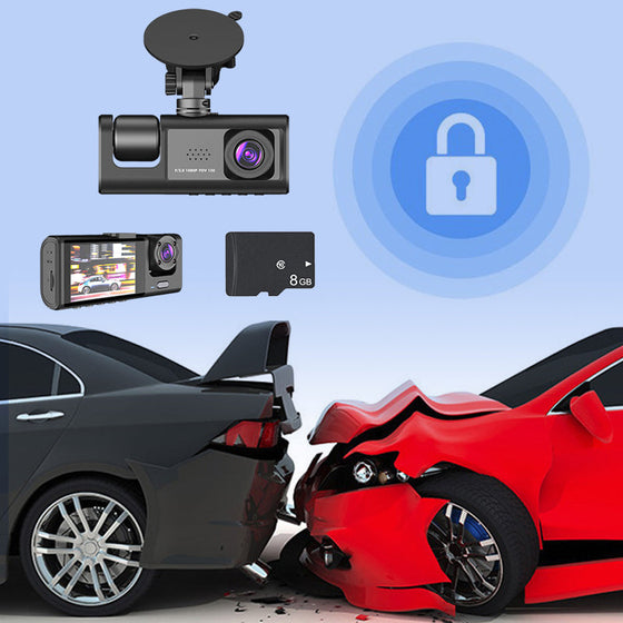 Nattsyns trippellins 1080p körinspelare