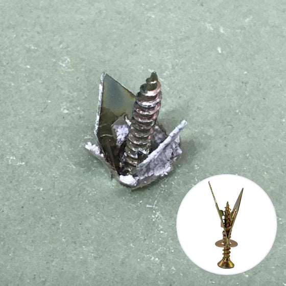 Expansionsskruvar Set