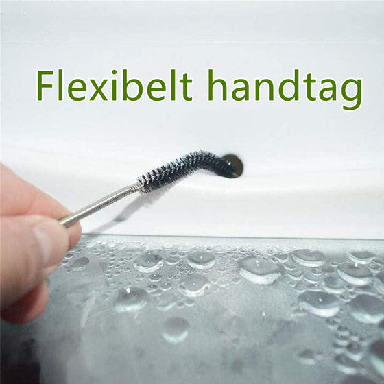 Kylrengöring Miniborste