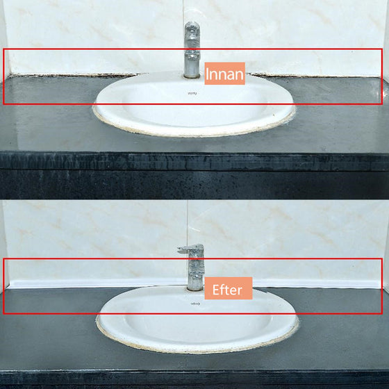 Vattentät & Självhäftande remsa