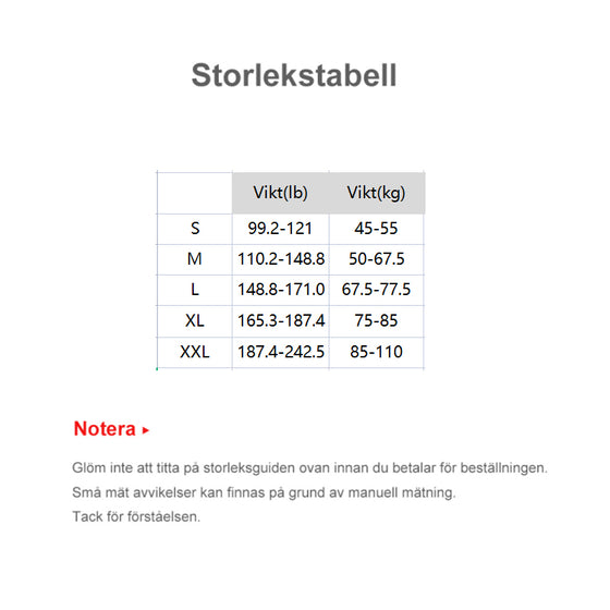 Sommarväst för kroppsformning för män（🔥Köp 2, 10% rabatt🔥）