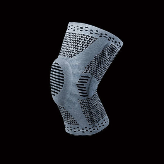 Knäskydd för utomhusaktiviteter (förpackning med 1)