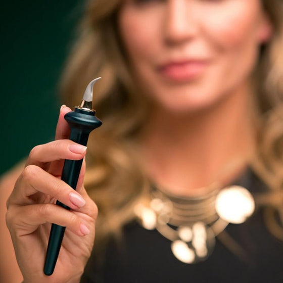 Enkel No-Skip Eyeliner (med borste)