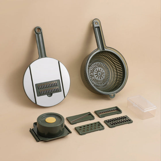 Multifunktionell Hackare