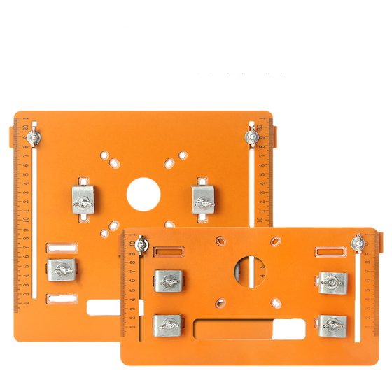 Bottenplatta för skärmaskin