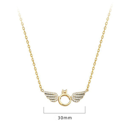 Ängelvinge Halsband