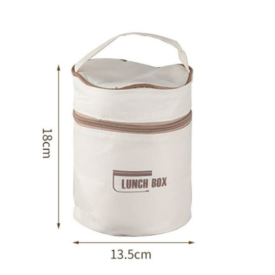 Bärbar Isolerad lunchbehållare