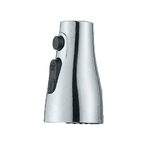 Universellt trycksatt kranmunstycke