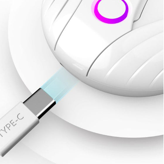 TWS äkta trådlösa Bluetooth-hörlurar