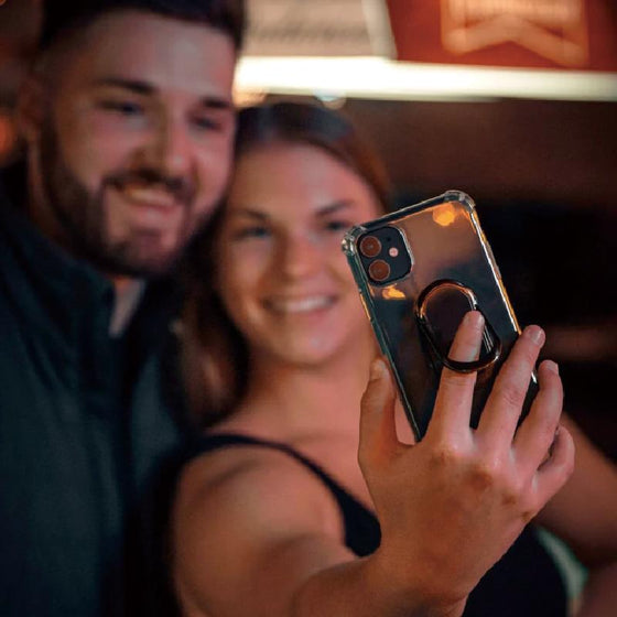 Mobiltelefonhållare