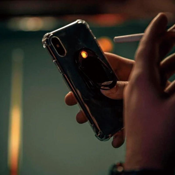 Mobiltelefonhållare