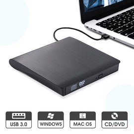 Extern USB CD-enhet