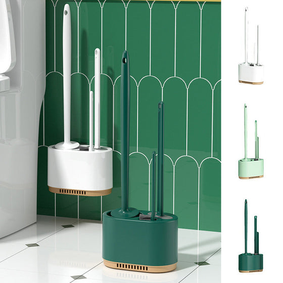 360° set för toalettrengöring