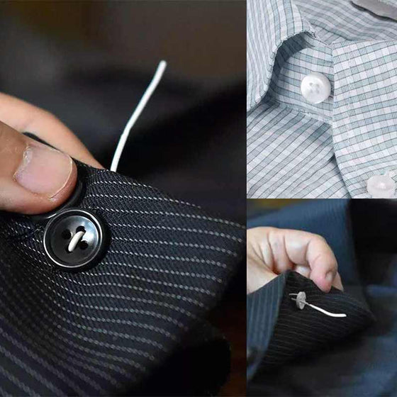 Knappfixeringsverktyg