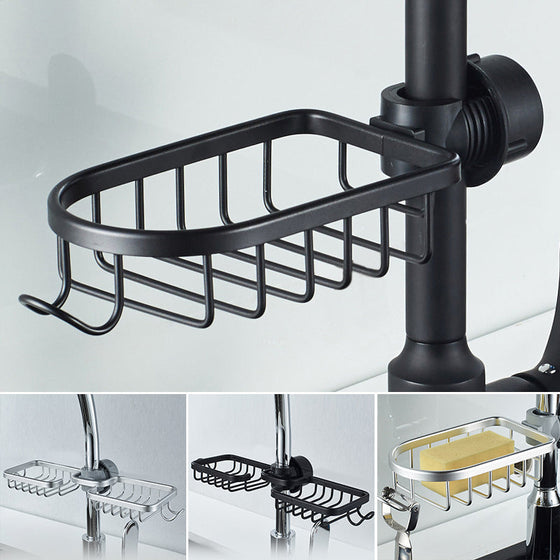 Schampo och tvålhållare