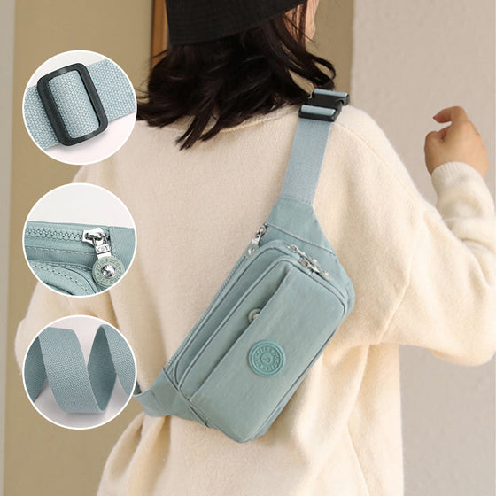 Flerfickor lätt midjepaket