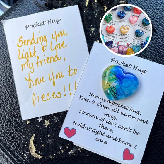 Fickkram - Saknar Dig Gåva