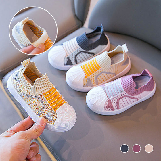 Slip-on sneakers för barn