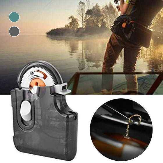 Elektrisk krokbindningsmaskin