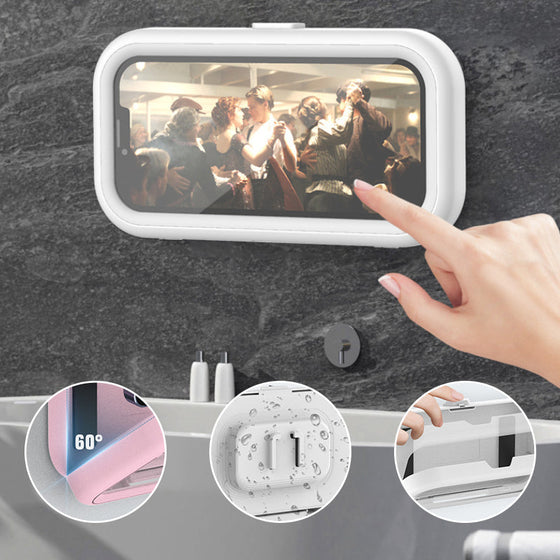 Universellt vattentätt telefonfodral