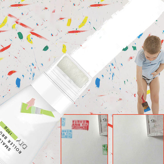 Väggreparationspasta