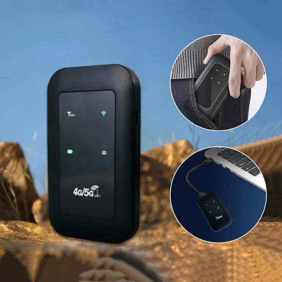 Wireless Portable WiFi