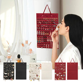 Filthängande smyckeorganisator