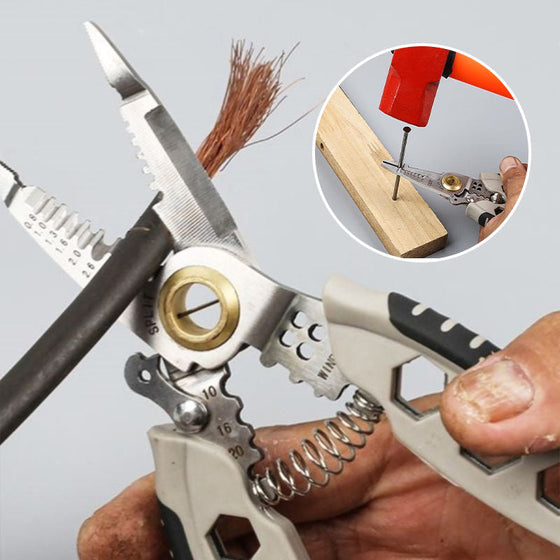 Kabelskalare för elektriker