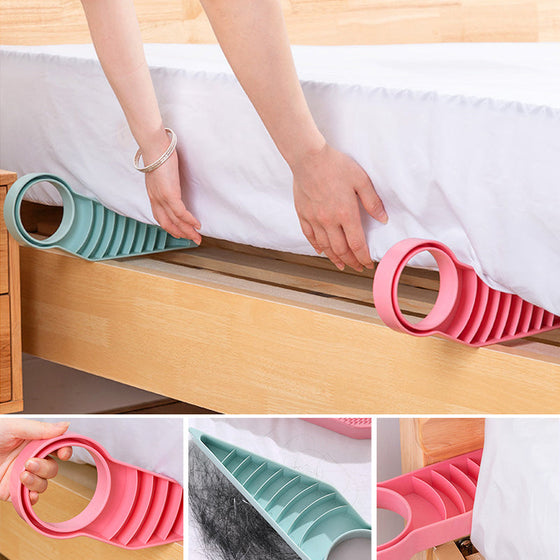 Madrassergonomisk rengöringsverktyg med lyftfunktion