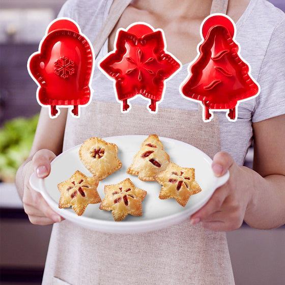 Jul En-trycks kak formar