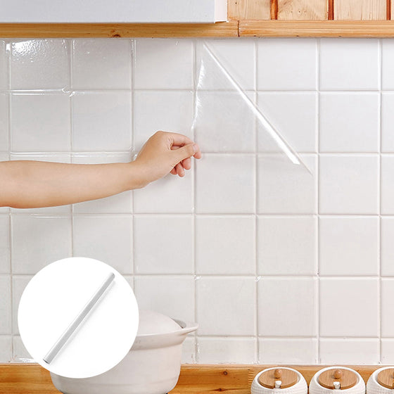 Köksväggklistermärke