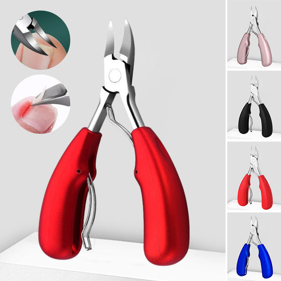 Rostfritt stål spikspår olecranon klippare