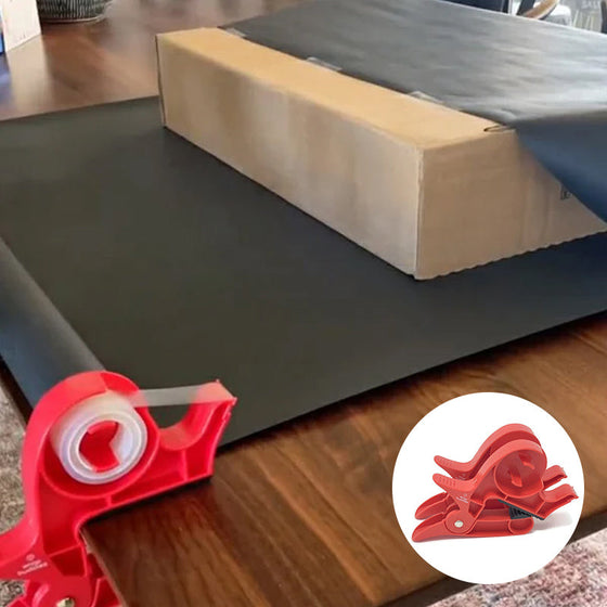 Inslagningverktyg för julklappar