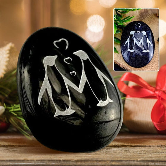 Positivity Penguin Pebble