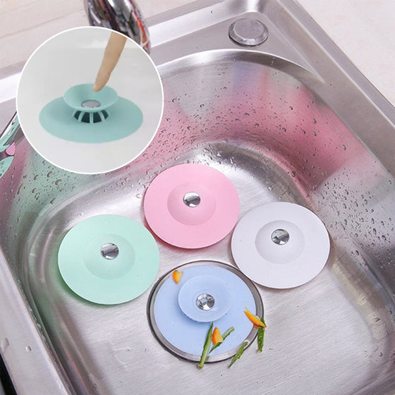 Multifunktionella dräneringsproppar