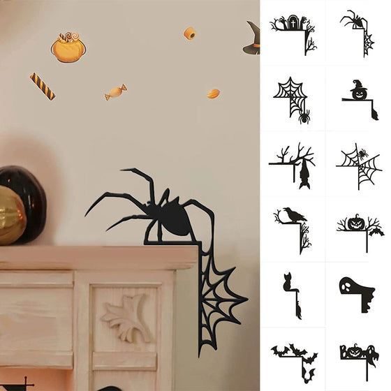 Dörrkarms-dekoration Halloween-tema