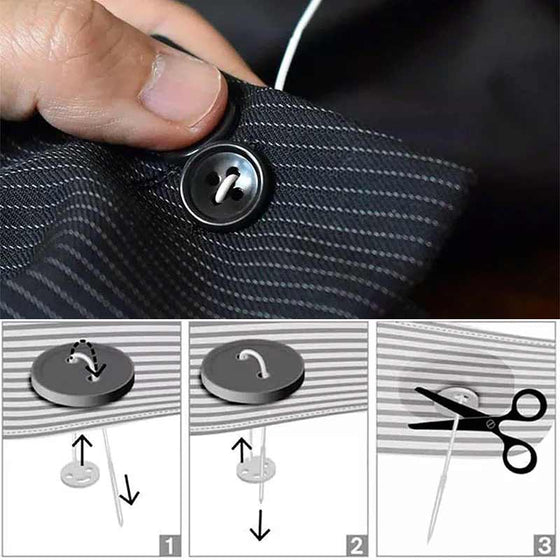 Knappfixeringsverktyg