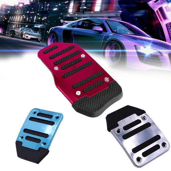 Antisladd fotpedal för bil