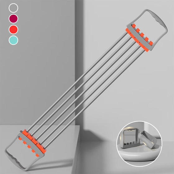 Justerbar byst träning