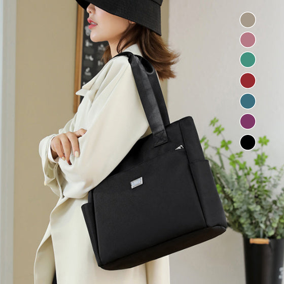 Nylonväska med stor kapacitet