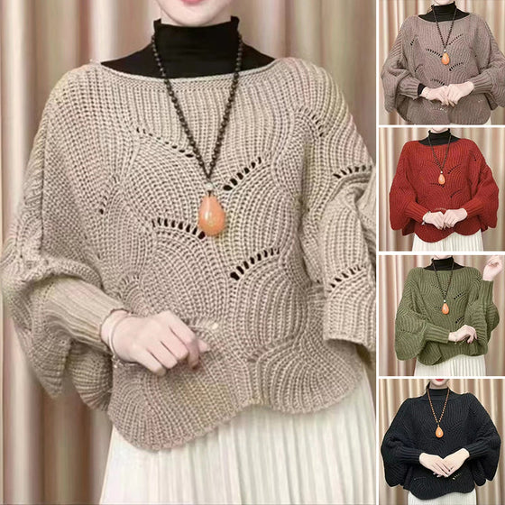 Bat Sleeve Sticksjal