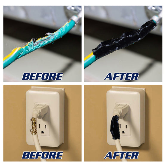 Flytande isoleringstejp