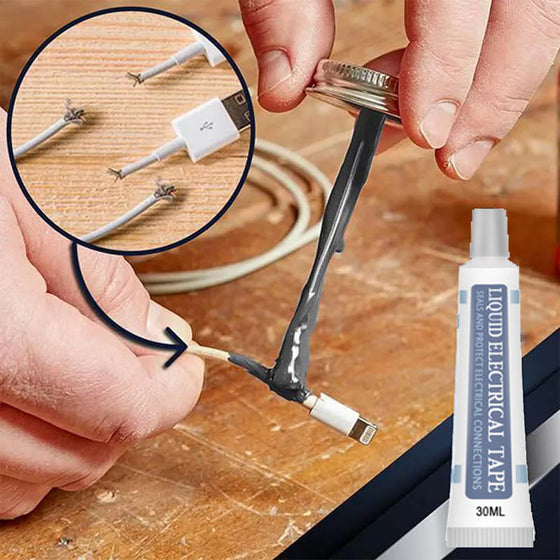 Flytande isoleringstejp