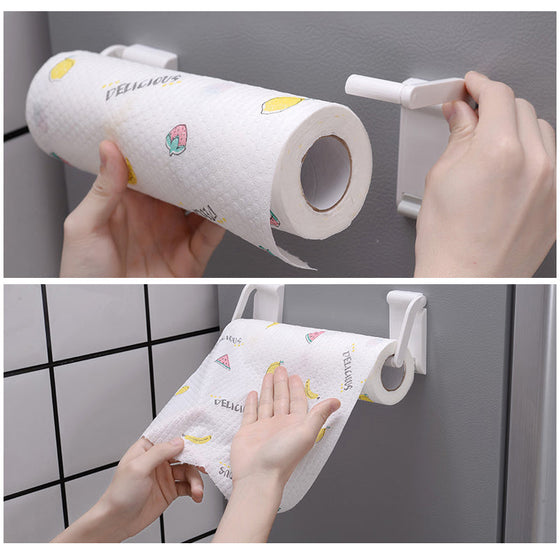 Magnetisk justerbar hållare